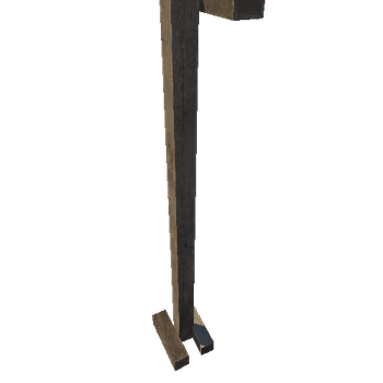 Wooden Pillar 2_1_2